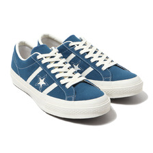 CONVERSE STAR&BARS CANVAS DUSTY BLUE 35200101画像