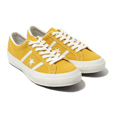 CONVERSE STAR&BARS CANVAS GOLD 35200100画像