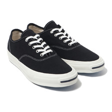 CONVERSE JACK PURCELL RET BM BLACK 33300230画像