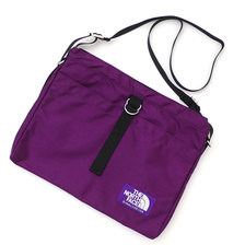 THE NORTH FACE PURPLE LABEL Small Shoulder Bag GR(GRAPE) NN7757N画像