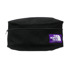 THE NORTH FACE PURPLE LABEL FUNNY PACK K(BLACK) NN7509N画像