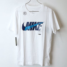NIKE DRI-FIT FCT ブロック Tシャツ WHITE CK4268-100画像