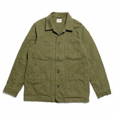 ONI DENIM 13.5oz Heavy Duck Jacket ONI-03100画像