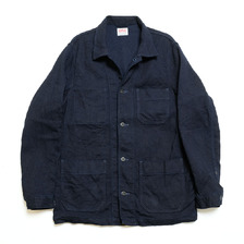 ONI DENIM Coveralls 刺し子風インディゴドビー ONI-03100画像