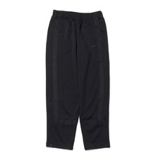 adidas WARMUP TRACK PANTS BLACK/GOLD METRIC GK0651画像