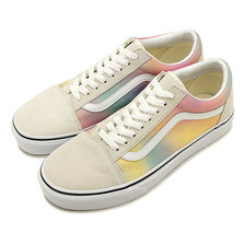 VANS AURA SHIFT OLD SKOOL MULTI/TRUE WHITE VN0A4U3BWGQ画像