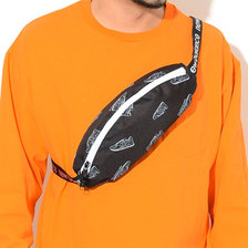 new balance Basic Waist Pouch JABL9718画像