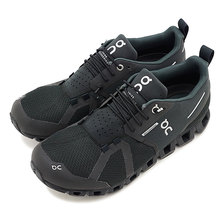 On W Cloud Waterproof BLACK/LUNAR 19.99986画像