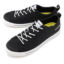 Columbia HAWTHORNE RAIN II LO WATERPROOF Black YU0317-010画像