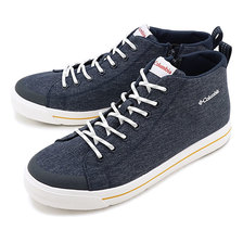 Columbia HAWTHORNE RAIN II WATERPROOF Collegiate Navy YU0316-464画像