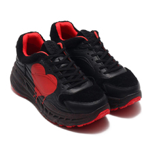 UGG CA805 × Valentine Sneaker BLACK 1116812-BLK画像