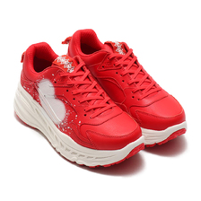 UGG CA805 x Valentine Sneaker RED 1116117-RED画像