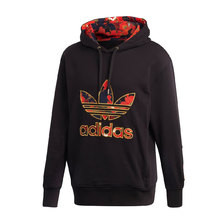 adidas HOODIE CNY BLACK/GOLD METRIC/MULTI COLOR GC8691画像