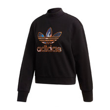 adidas SWEATER CNY BLACK/WHITE FU1759画像