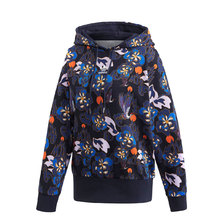 adidas HOODIE CNY LEGEND INK/MULTI COLOR/WHITE FU1746画像