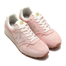 new balance WL996VHD SMOKY PINK画像