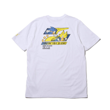PUMA &times; SONIC Tee PUMA WHITE 598102-02画像