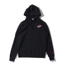 PUMA &times; SONIC Hoodie PUMA BLACK 598101-01画像