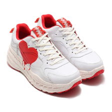 UGG CA805 × Valentine Sneaker WHITE 1116813-WHT画像