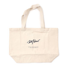 WTW CANVAS ECO TOTE M NATURAL画像