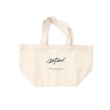 WTW CANVAS ECO TOTE S NATURAL画像