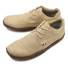 conqueror CREST LOW CV TAN画像