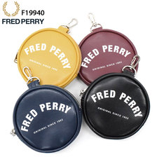 FRED PERRY Coin Case JAPAN LIMITED F19940画像
