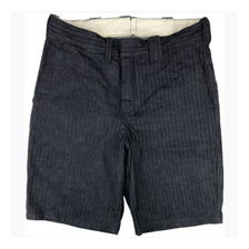 SAMURAIWORKCLOTHES SWC250C20-HB ヘリンボンワークショートパンツ画像