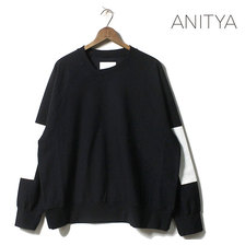 ANITYA y-NECK PULLOVERS 20SS-AT70画像