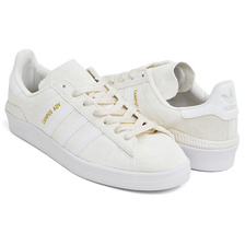 adidas Skateboarding CAMPUS ADV SUPCOL / FTWWHT / GOLDMT EG8577画像