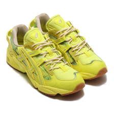 ASICS GEL-KAYANO 5 RE YELLOW/SYZ 1021A411-750画像