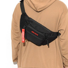BEN DAVIS W Pocket Waist Bag WHITE LABEL BDW-8008画像