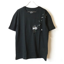 NIKE ウィメンズ ノベル-T 2 PKT Tシャツ CK4400-010画像