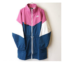 NIKE ウィメンズ アイコン クラッシュ トラック ジャケット CJ2047-691画像