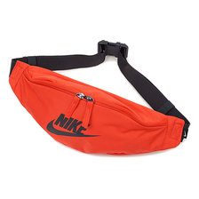 NIKE HERITAGE HIP PACK TRACK RED BA5750-631画像