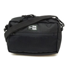 NEW ERA 2L SHOULDER POUCH LARGE BLACK 12325635画像