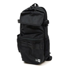 NEW ERA SLING BODY BAG BLACK 12325629画像