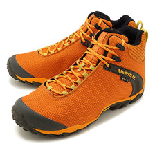 MERRELL M CHAMELEON 8 STORM MID GORE-TEX FLAME 034095画像