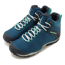 MERRELL W CHAMELEON 8 STORM MID GORE-TEX DRAGONFLY 034132画像
