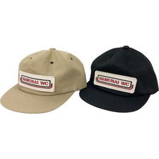 SAMURAIWORKCLOTHES SWC101WC20 SWCワークキャップ画像