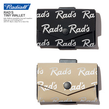 RADIALL RAD'S -TINY WALLET RAD-20SS-ACC004画像