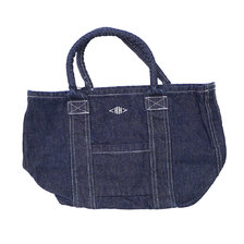 Ron Herman RH Denim Tote S INDIGO画像