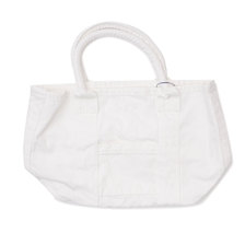 Ron Herman RH Denim Tote S WHITE画像