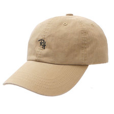 Ron Herman RH HERRINGBONE CAP BEIGE画像