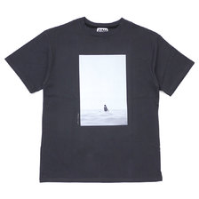 RHC Ron Herman &times; Steven Lippman piper Tee D.GRAY画像