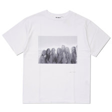 RHC Ron Herman &times; Steven Lippman beauties Tee WHITE画像
