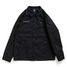 APPLEBUM Philosophy Coach Jacket BLACK画像