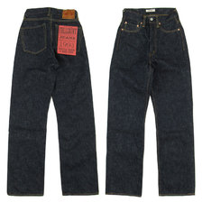 FULLCOUNT WIDE STRAIGHT &ldquo;MONROE&rdquo; 0107画像