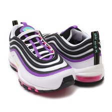NIKE AIR MAX 97 WHITE/DYNAMIC YELLOW 921826-106 メンズ画像