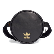 adidas WAISTBAG ROUND BLACK FL9628画像